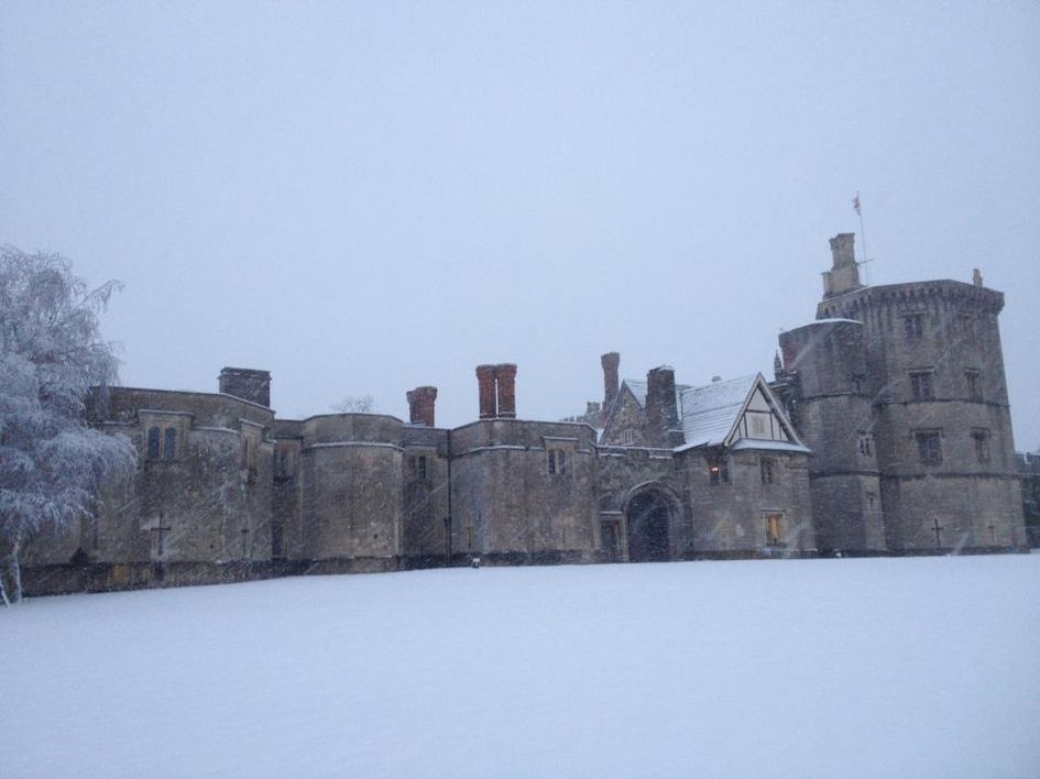 Thornbury Castle and Tudor Gardens