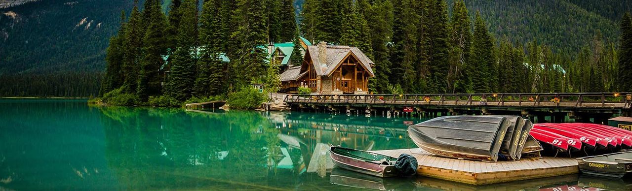 Emerald Lake Lodge