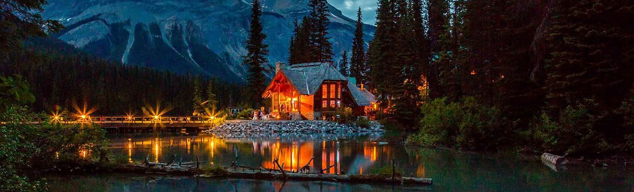 Emerald Lake Lodge