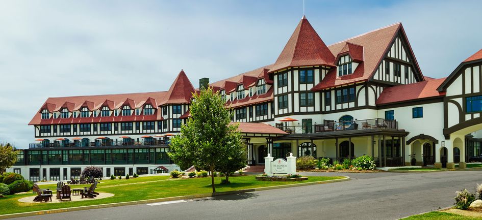 The Algonquin Resort St. Andrews by-the-Sea, Autograph Collection