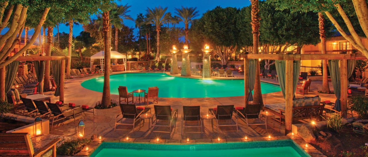The Scott Resort & Spa in Scottsdale, Arizona