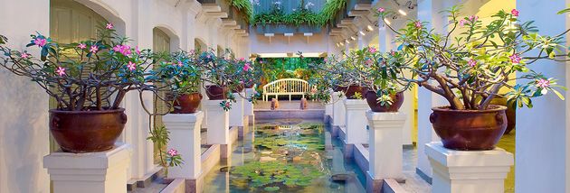 Bangkok, Thailand,Mandarin Oriental, Bangkok