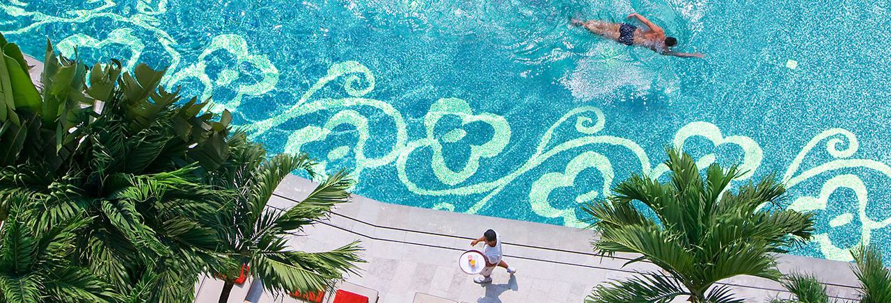 Mandarin Oriental, Bangkok