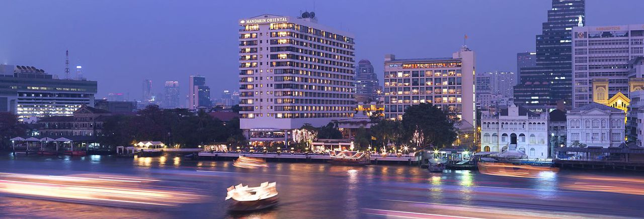 Mandarin Oriental, Bangkok