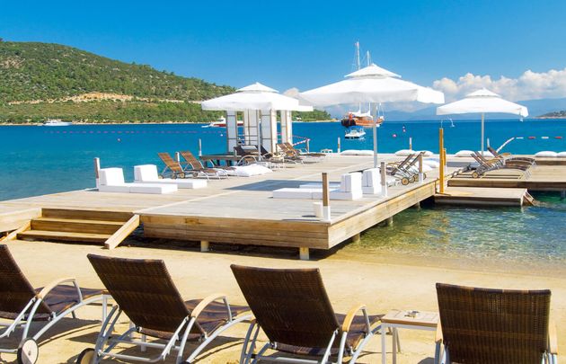 Torba, Turkiye,La Boutique Alkoclar