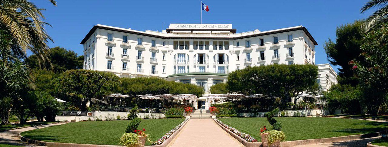 Grand Hotel du Cap-Ferrat, A Four Seasons Hotel