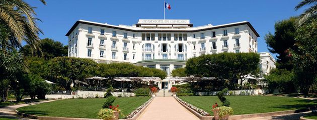 Nice, France,Grand Hotel du Cap-Ferrat, A Four Seasons Hotel