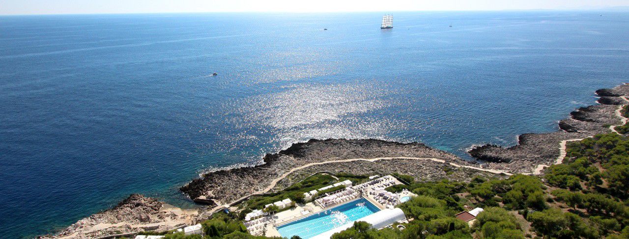Grand Hotel du Cap-Ferrat, A Four Seasons Hotel