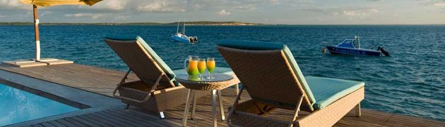 Vilanculos, Mozambique,Dugong Beach Lodge