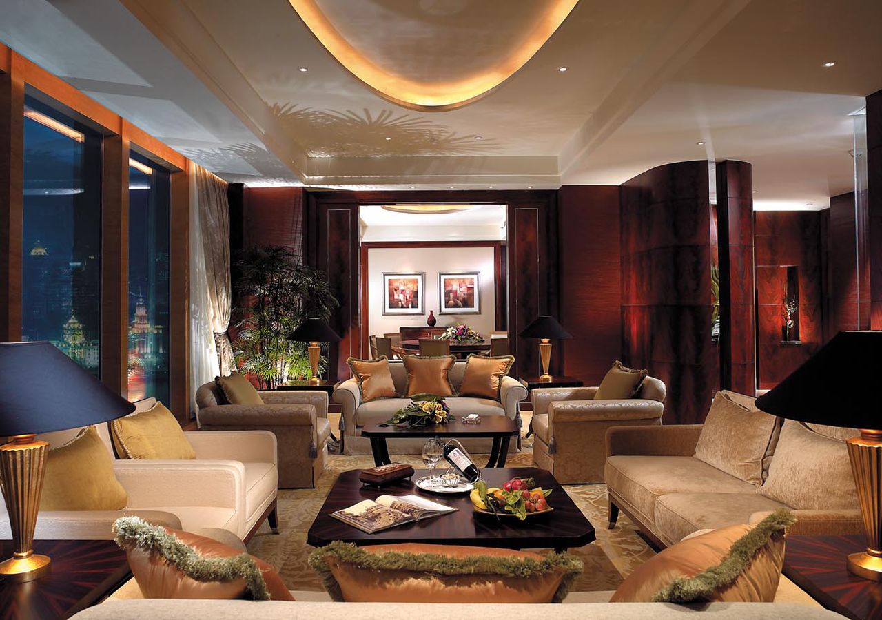 Pudong Shangri-La Shanghai