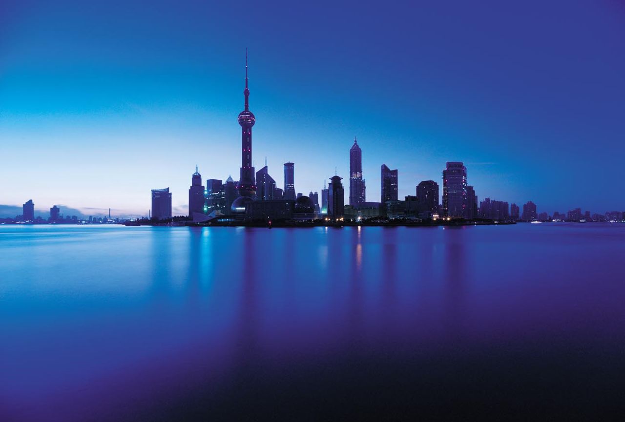 Pudong Shangri-La Shanghai