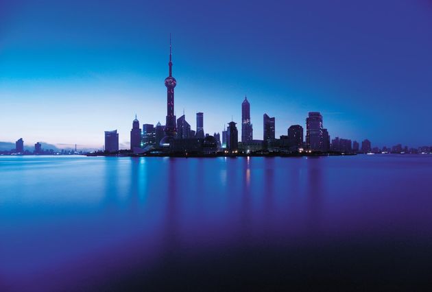 Shanghai, China,Pudong Shangri-La Shanghai