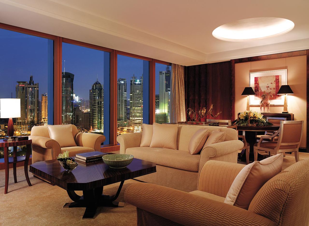 Pudong Shangri-La Shanghai