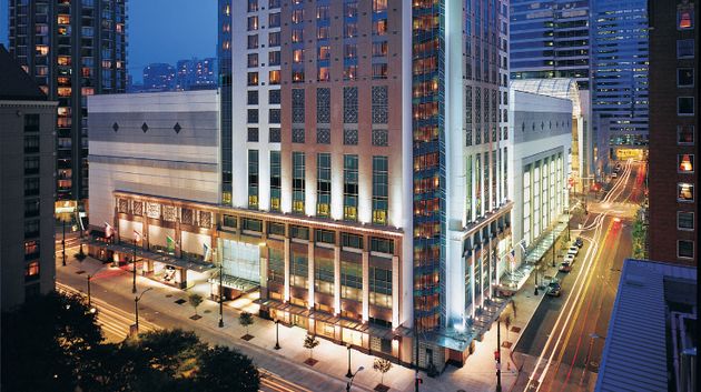 Grand hyatt cheap