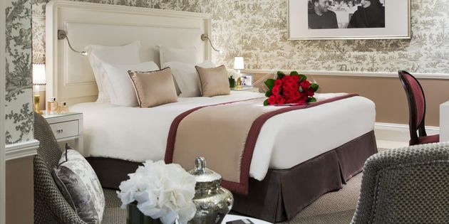 Deauville, France,Hotel Barriere Le Normandy Deauville