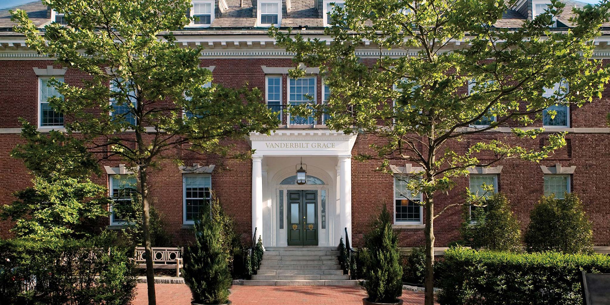 The Vanderbilt, An Auberge Resort in Newport, Rhode Island