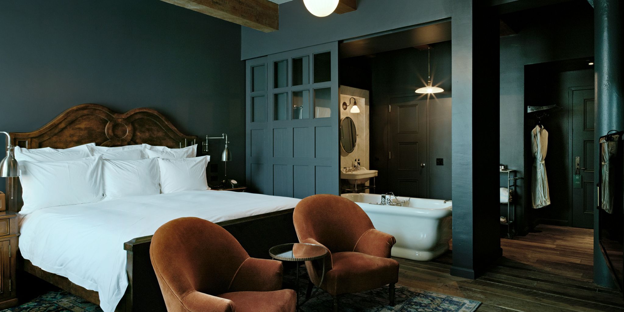 Soho House New York in New York, New York