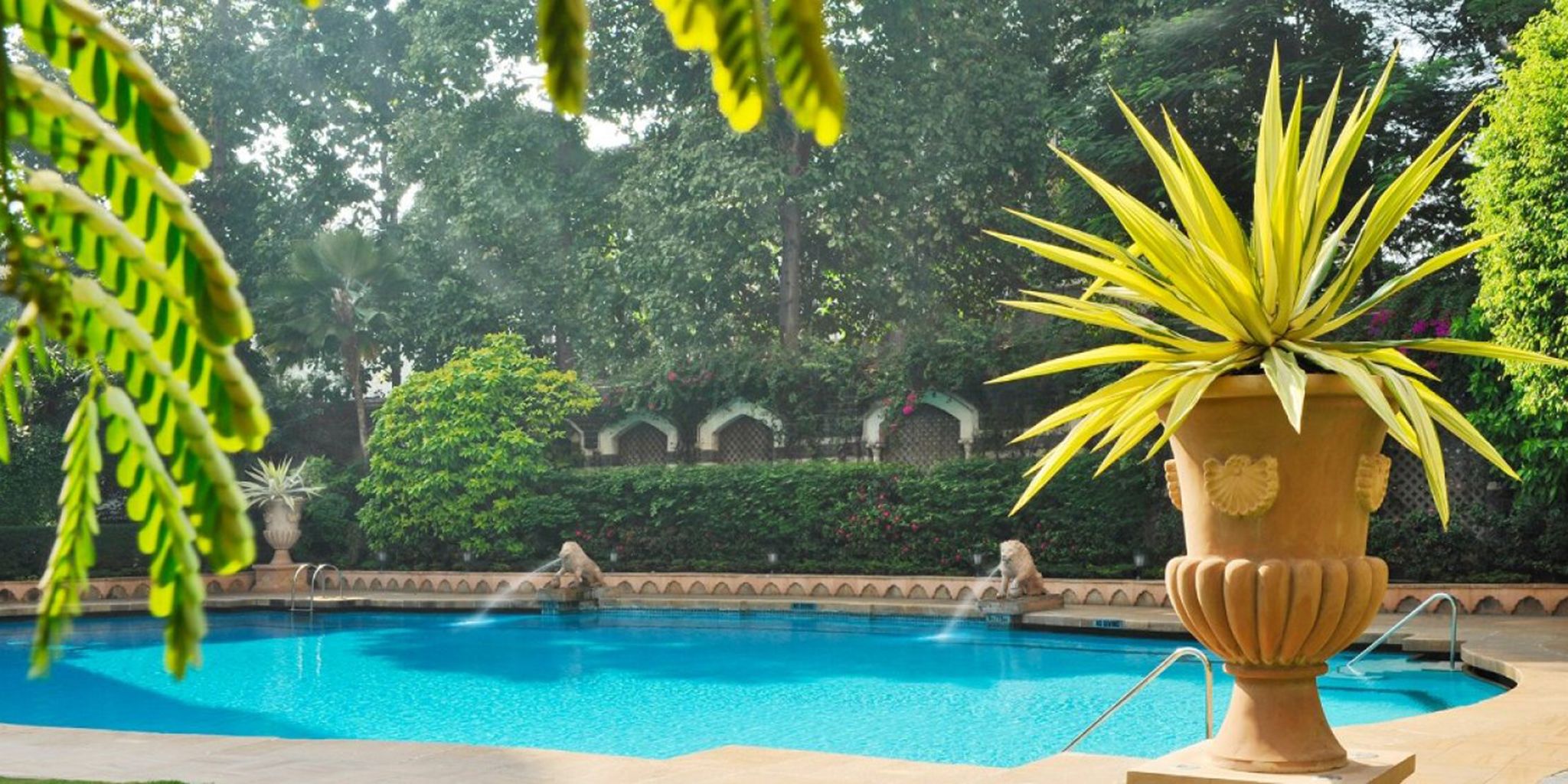 The Taj Mahal Palace