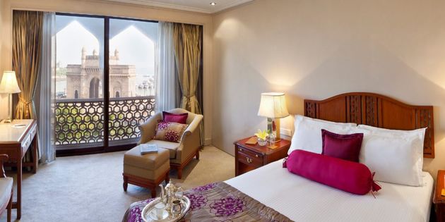 Mumbai, India,The Taj Mahal Palace