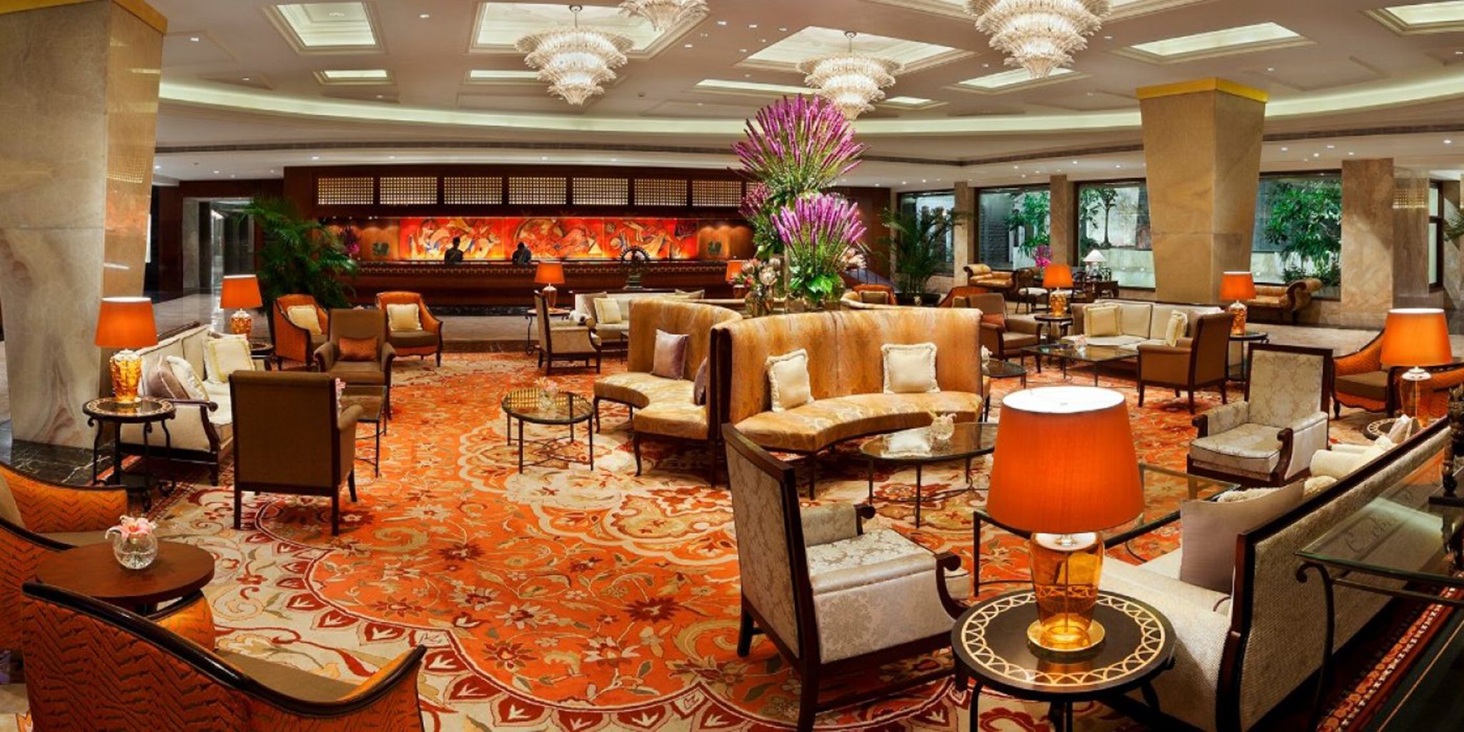 The Taj Mahal Palace