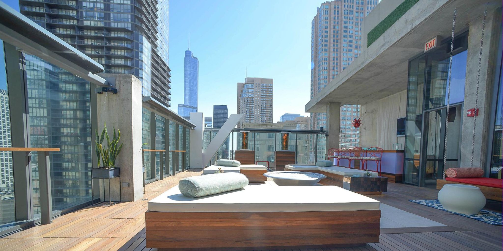 Eurostars Magnificent Mile