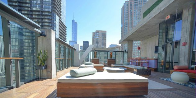 Chicago, Illinois,Eurostars Magnificent Mile