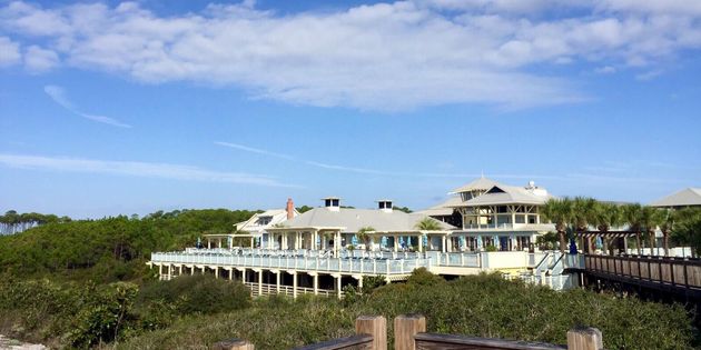 Santa Rosa Beach, Florida,WaterColor Inn & Resort