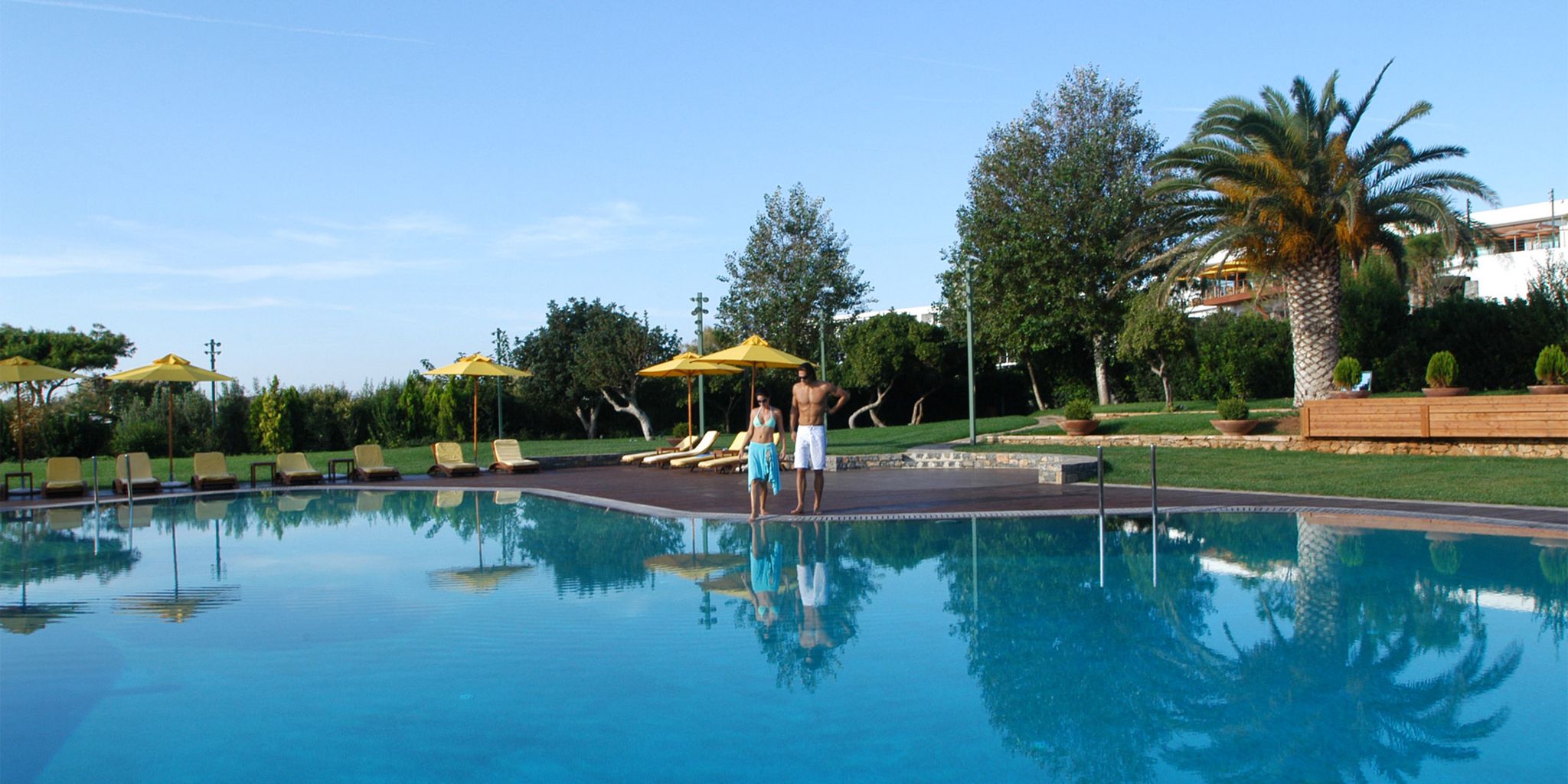 Grand Resort Lagonissi