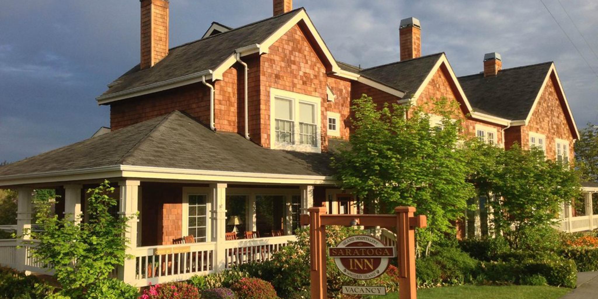 Saratoga Inn in Langley, Washington