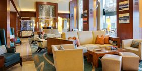 Battery Wharf Hotel in Boston, Massachusetts