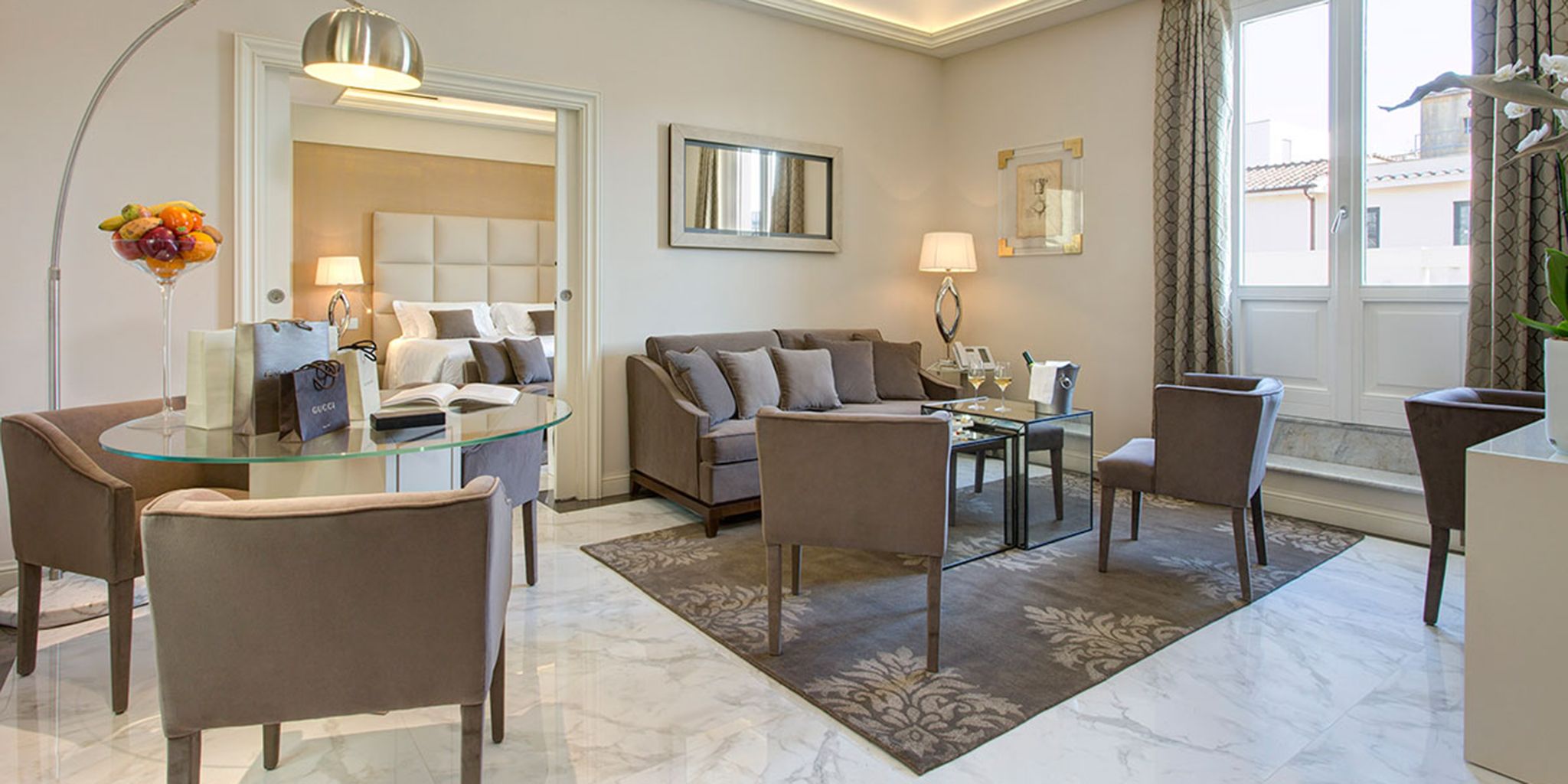 Aleph Hotel Rome