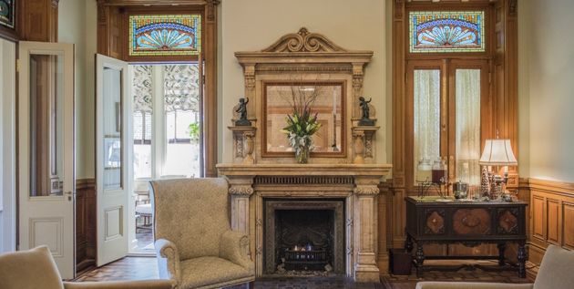 Charleston, South Carolina,Wentworth Mansion