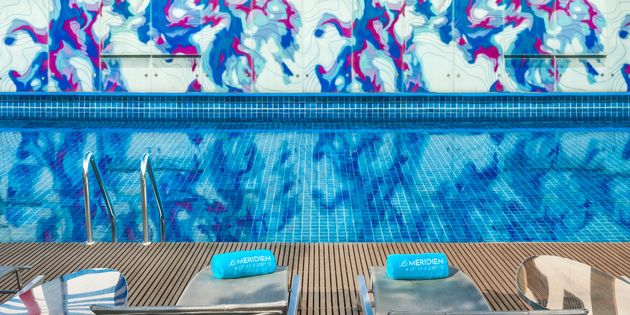 Bangkok, Thailand,Le Meridien Bangkok