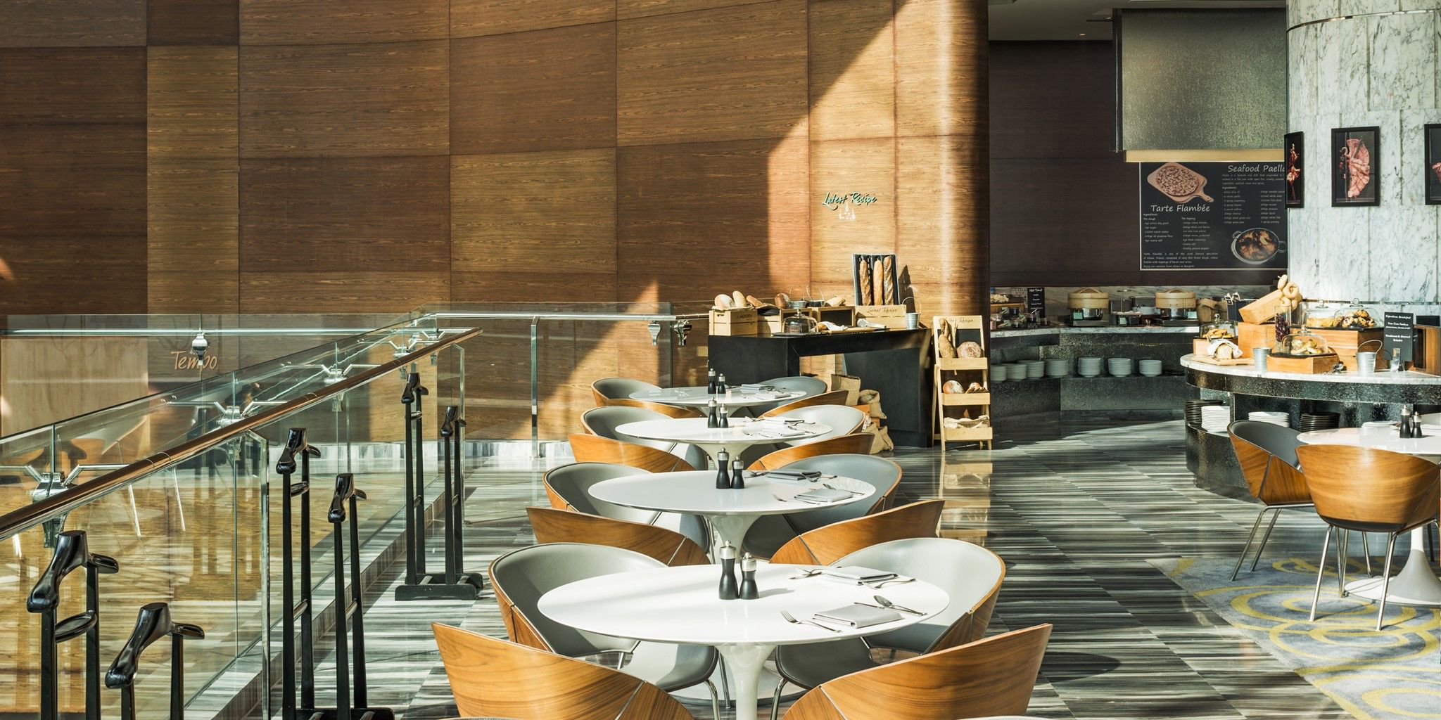 Novotel Bangkok Suvarnabhumi Airport Hotel - AccorHotels