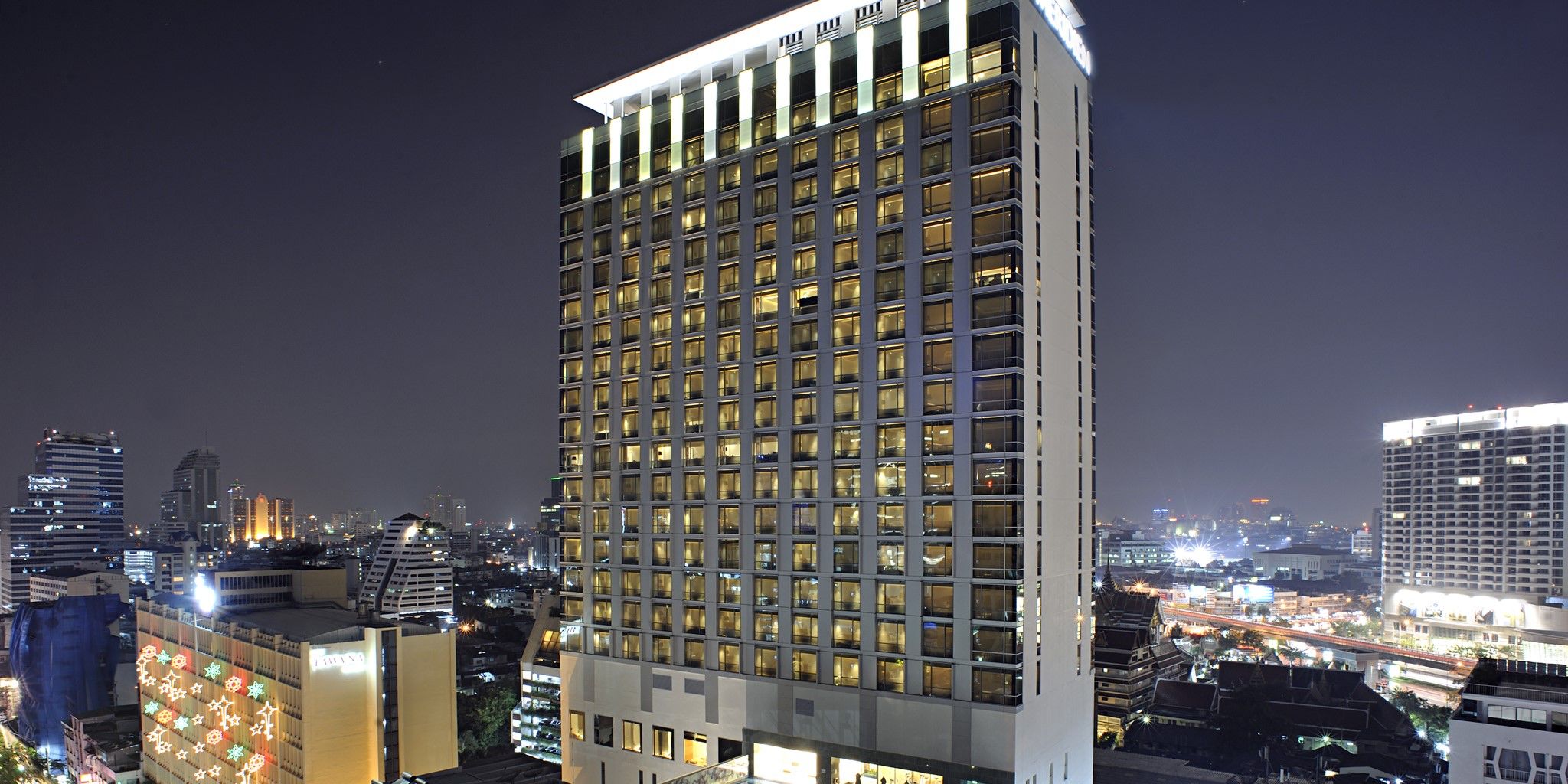 Le Meridien Bangkok