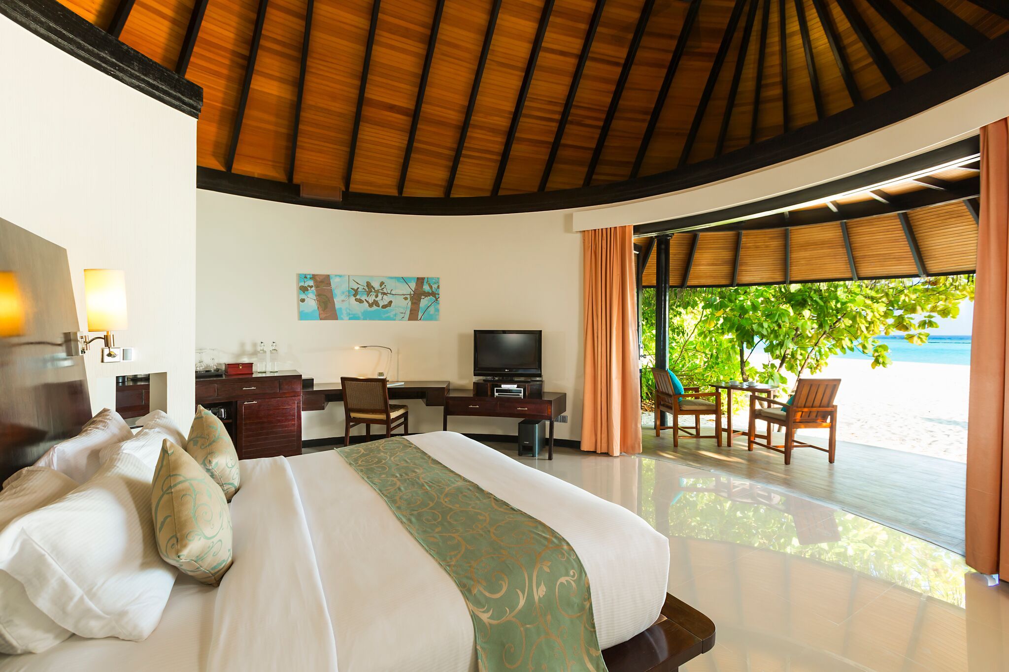 The Sun Siyam Iru Fushi Maldives