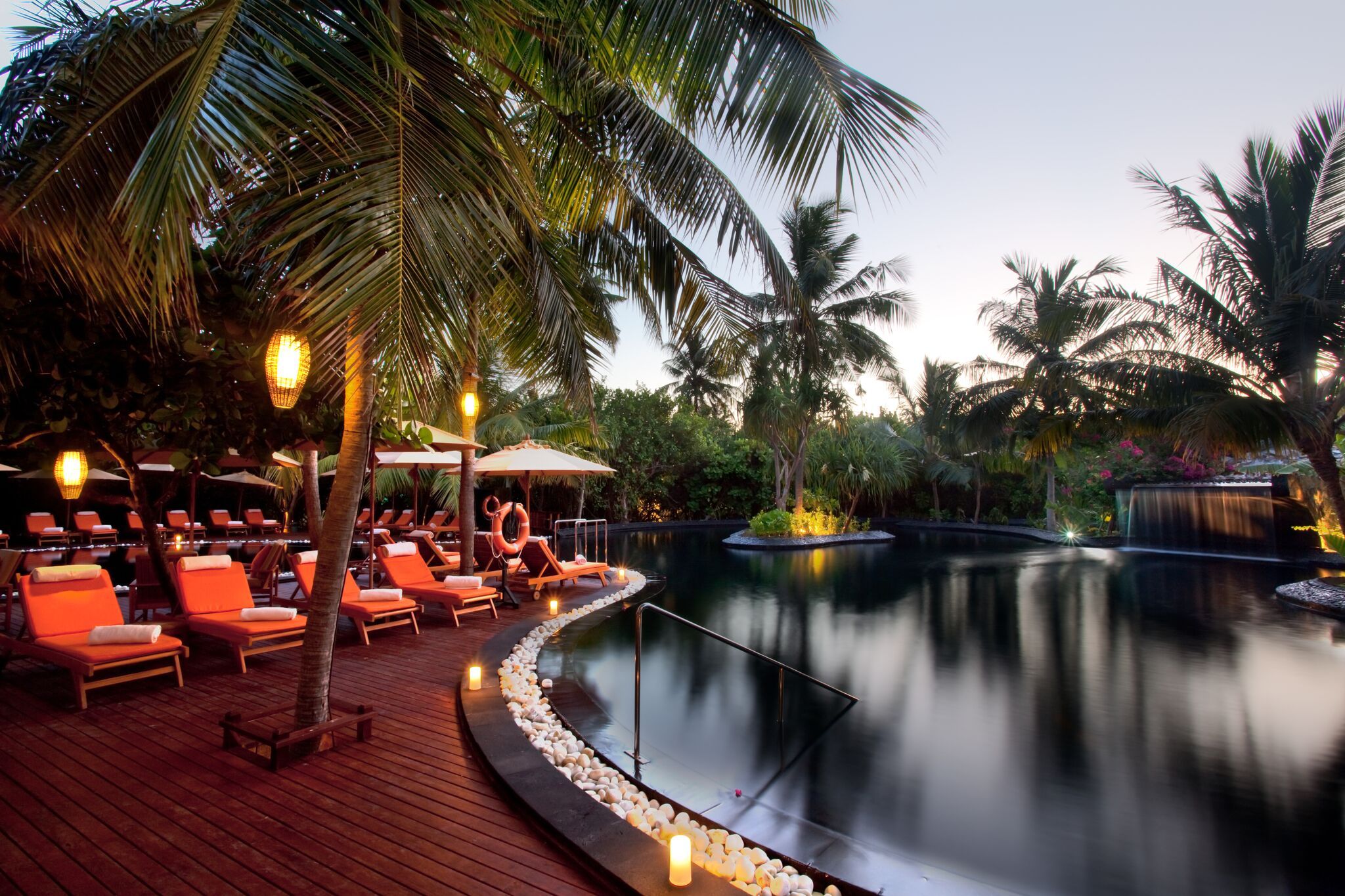 Sun Siyam Iru Fushi Maldives