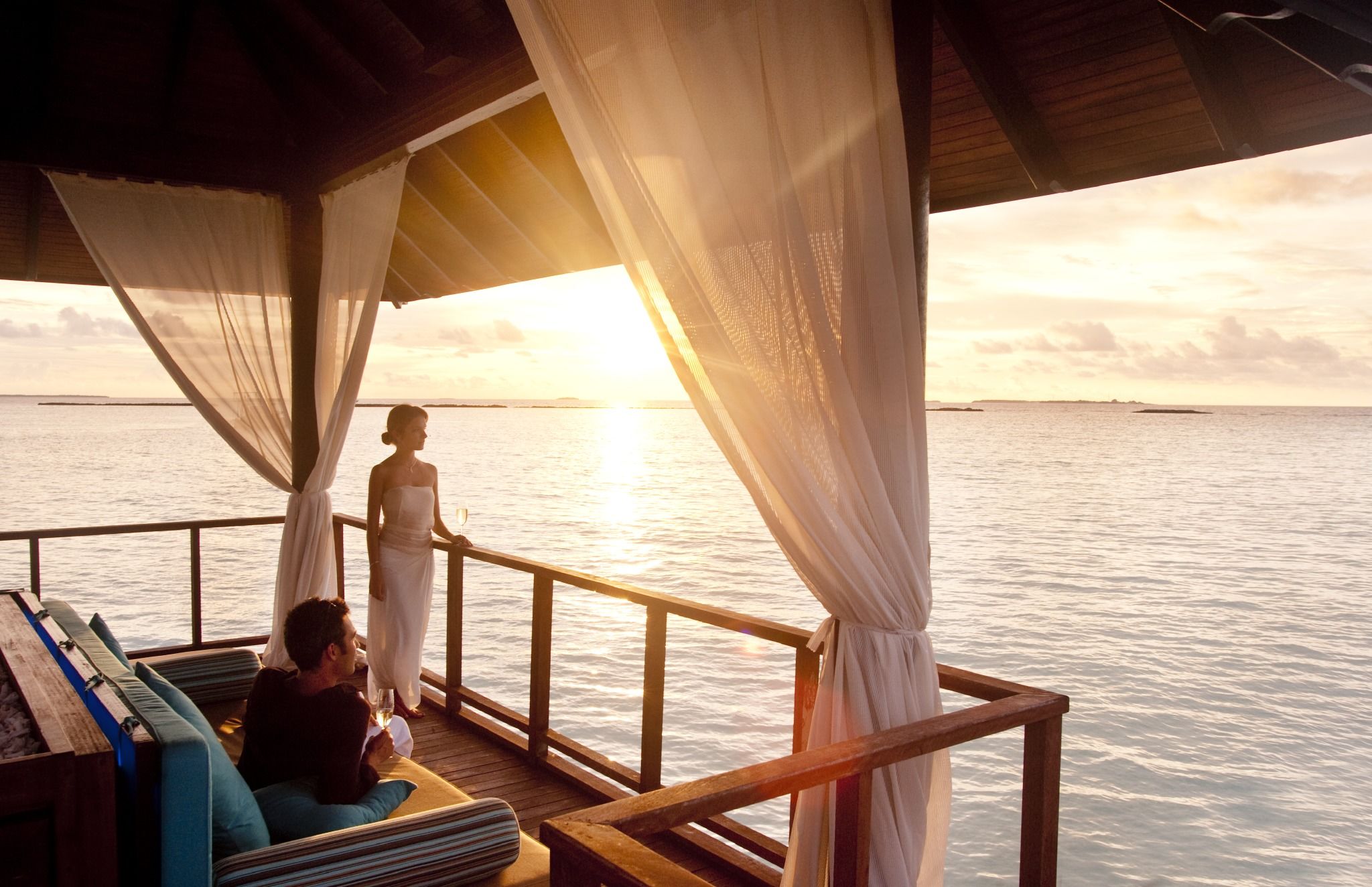 Sun Siyam Iru Fushi Maldives