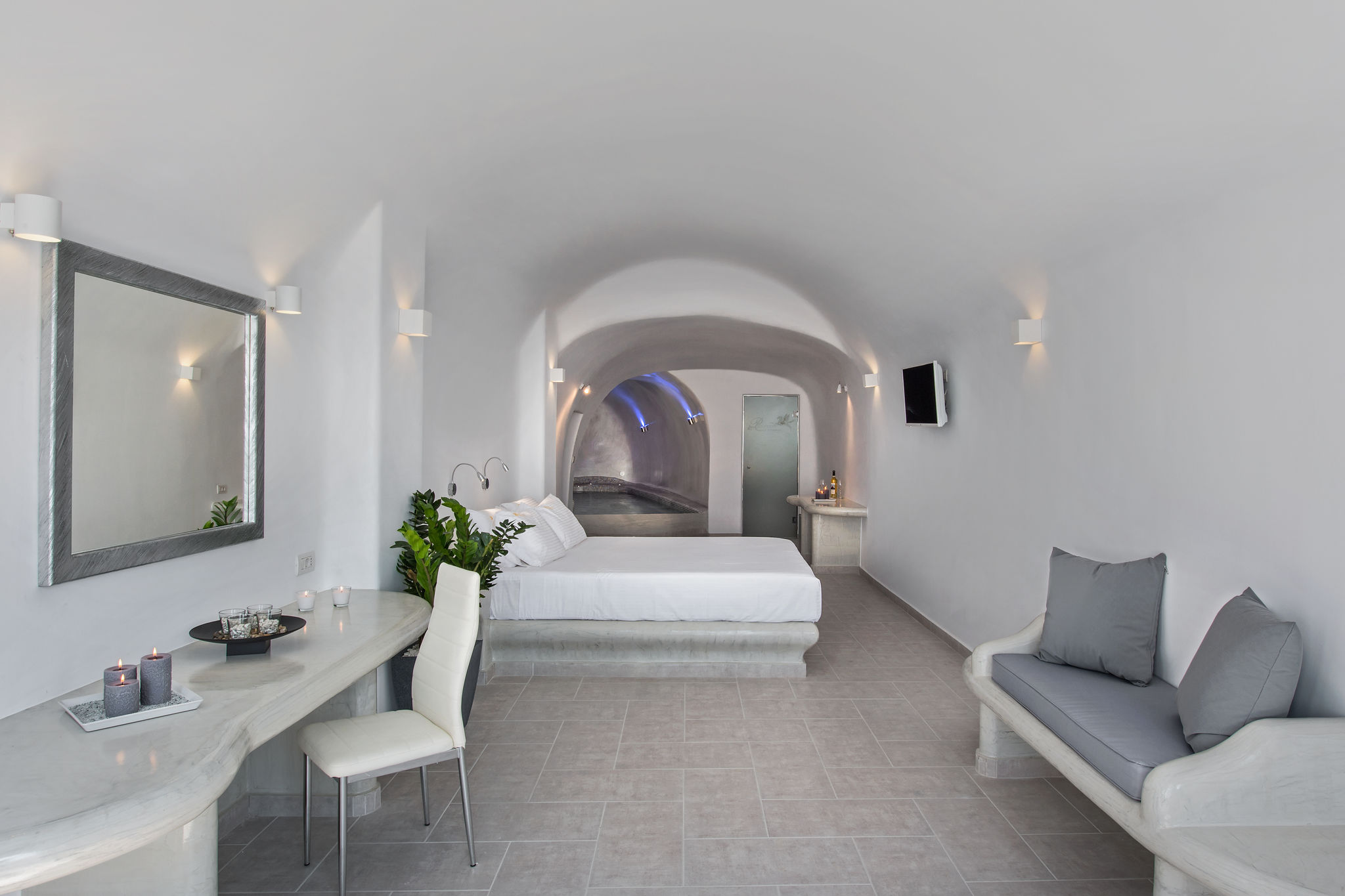 Pegasus Suites Spa In Santorini Greece - 