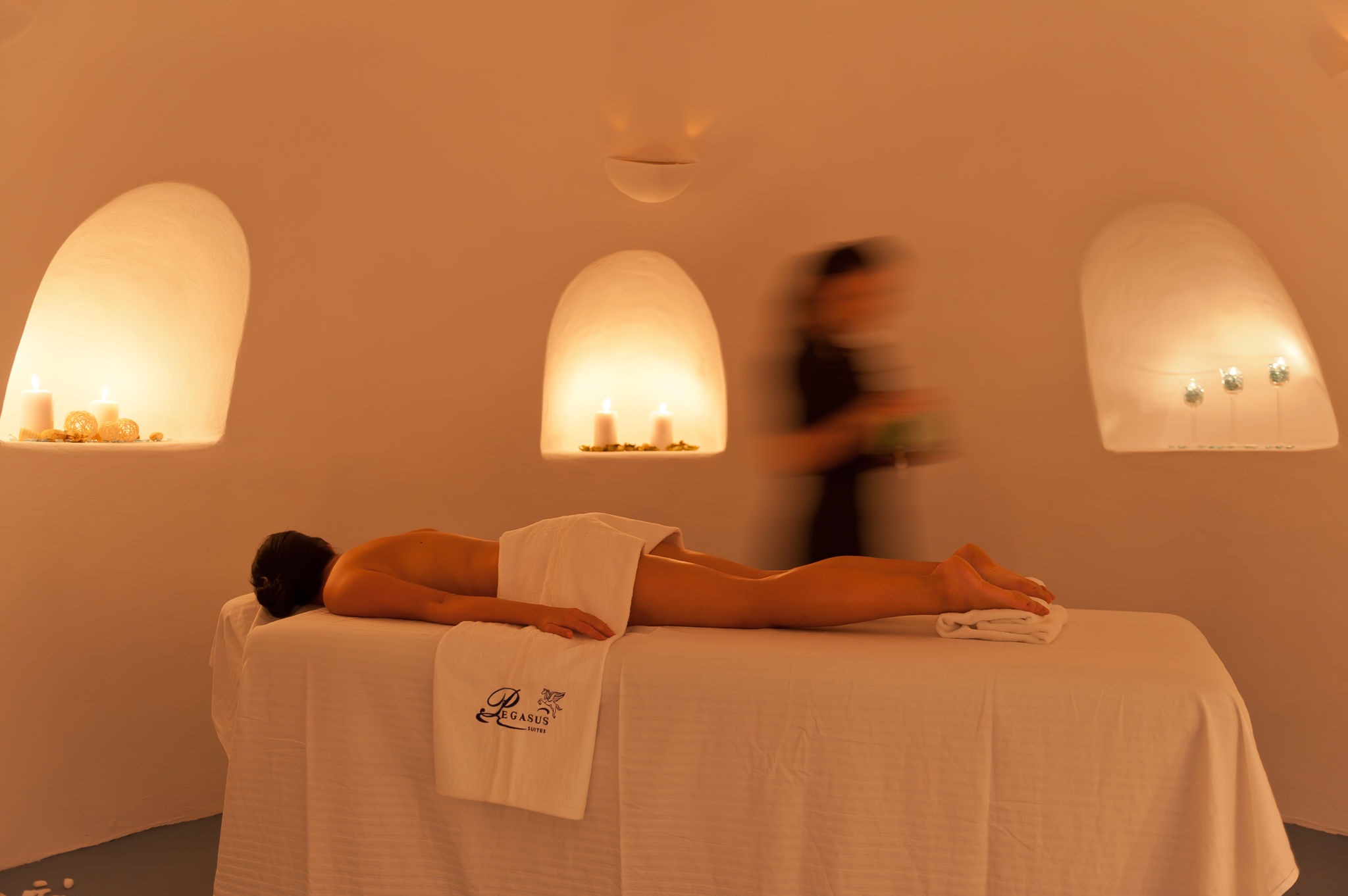 Pegasus Suites & Spa