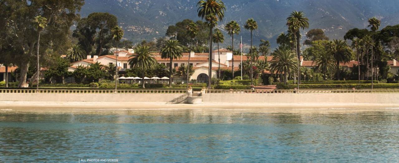 Four Seasons Resort The Biltmore Santa Barbara