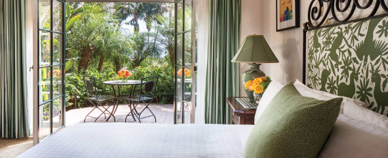 Four Seasons Resort The Biltmore Santa Barbara