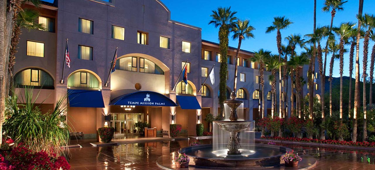 Tempe Mission Palms Hotel & Conference Center