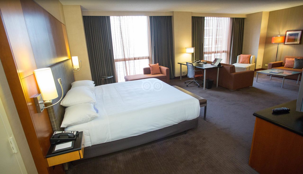 Hyatt Regency Chicago