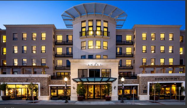 Andaz Napa