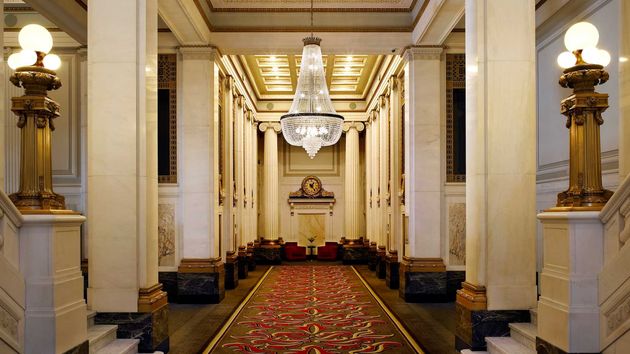 Baltimore, Maryland,Kimpton Hotel Monaco Baltimore Inner Harbor