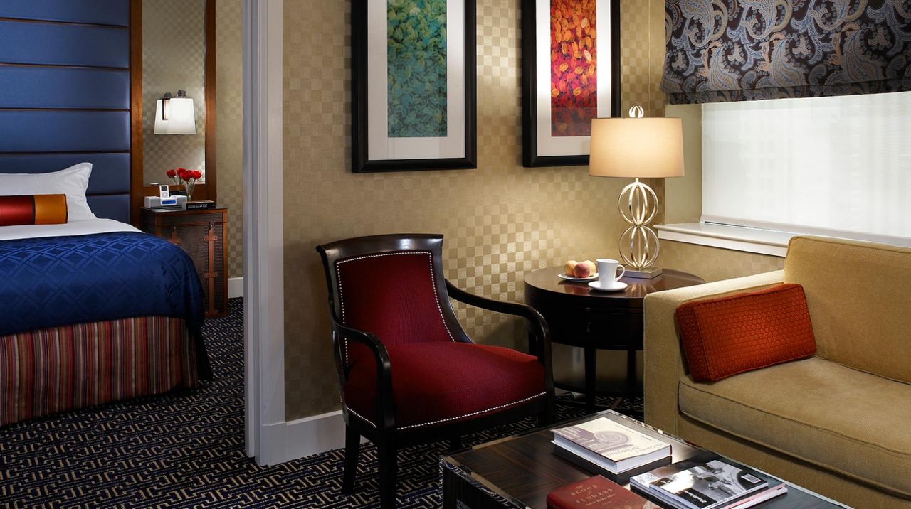 Kimpton Hotel Monaco Baltimore Inner Harbor