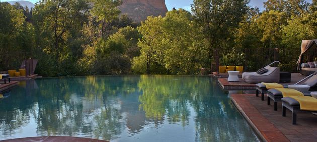 Sedona, Arizona,Amara Resort and Spa