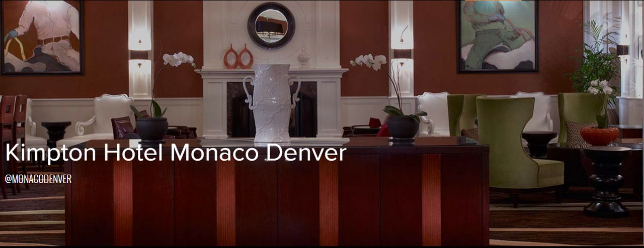 Kimpton Hotel Monaco Denver