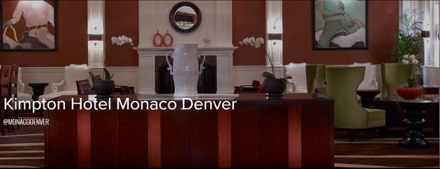 Denver, Colorado,Kimpton Hotel Monaco Denver